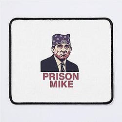 Prison Mike Office Mouse Pad
