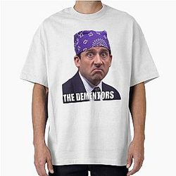 The Office: Michael's Oversized T-Shirt