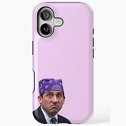 Prison Mike iPhone Tough Case