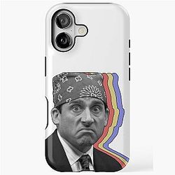 Prison Mike iPhone Tough Case