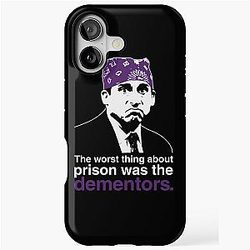 Prison Mike The Worst Thing About Prison Was The iPhone Tough Case