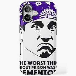 The Office Prison iPhone Tough Case