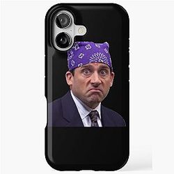 Prison Mike Classic iPhone Tough Case