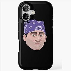 Prison Mike iPhone Tough Case