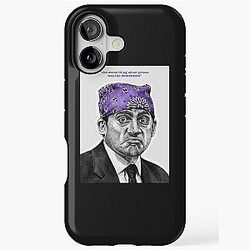 Prison Mike iPhone Tough Case