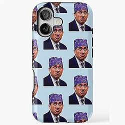 Prison Mike The Office iPhone Tough Case
