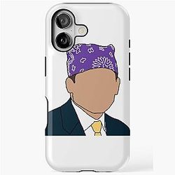 Prison Mike iPhone Tough Case