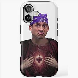 Prison Mike iPhone Tough Case