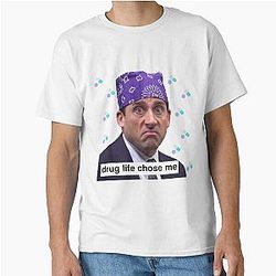 Prison Mike Medication Classic T-Shirt