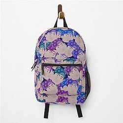 Prison Mike College Backpack