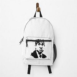 The Office: Mike and BackPack