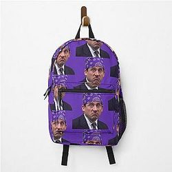 Prison Mike The Office Backpack