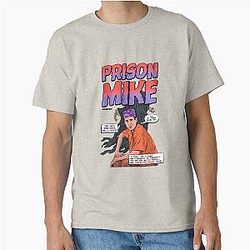 Prison Mike and the Soul Eater Classic T-Shirt