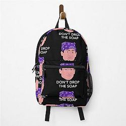 Prison Mike doesn't drop the soap Backpack