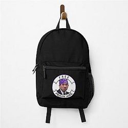 Free Prison Mike Michael Scott Backpack