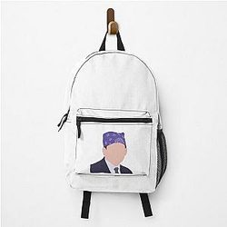 Prison Mike - The Office Backpack
