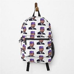 Prison Mike Backpack