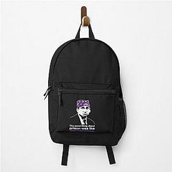 Prison Mike Backpack
