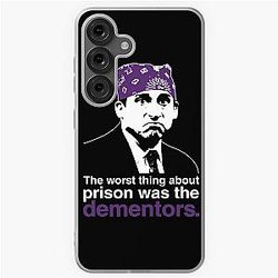 Prison Mike Samsung Galaxy Case