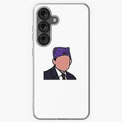Prison Mike The Office Samsung Galaxy Case