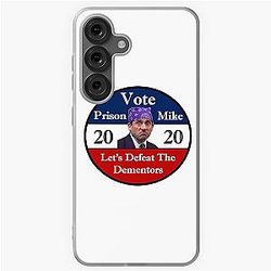 Prison Mike Samsung Galaxy Case