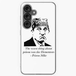 The worst thing about prison was Prison Mike