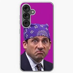 Prison Mike The Office Samsung Case
