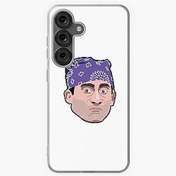 Prison Mike Samsung Galaxy Soft Case