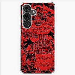 Prison Mikes Samsung Galaxy Case