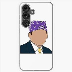 Prison Mike Block Picture Samsung Galaxy Soft Case