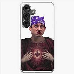 Prison Mike Jesus Samsung Galaxy Soft Case