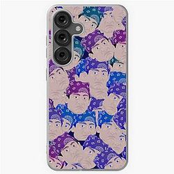 Prison Mike Samsung Galaxy Soft Case