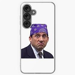 Prison Mike The Office Samsung Galaxy Case