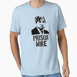 Prison Mike - The Office T-Shirt