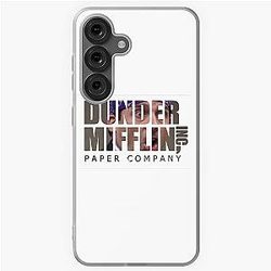 Dunder Mifflin Prison Mike Samsung Galaxy Soft Case