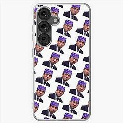 Prison Mike The Office Samsung Galaxy Case
