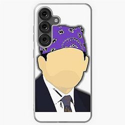 Prison Mike Minimalist Samsung Galaxy Case