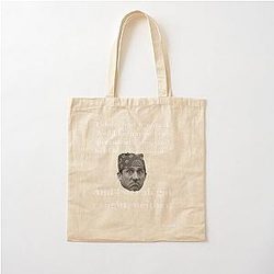 Prison Mike Cotton Tote Bag