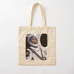 Prison Mike in SpaceX Spacesuit Tote Bag