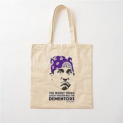 The Office Mike Cotton Tote Bag