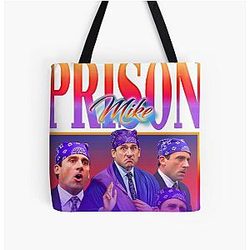 The Office Prison Tote Bag