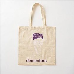 Prison Mike The Worst Thing About Prison Was The Dementor's Cotton Tote Bag