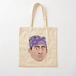 Prison Mike Cotton Tote Bag
