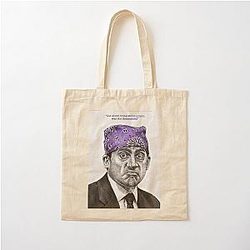 Prison Mike Cotton Tote