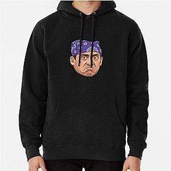The Office Michael Scott as Prison Mike Pullover Hoodie