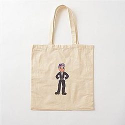 The Office Prison Mike Cotton Tote Bag