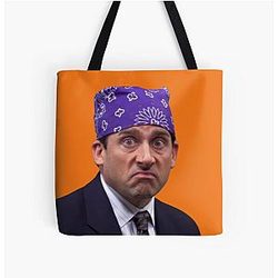 Prison Mike The Office Tote Bag