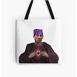 Prison Mike Jesus All Over Print Tote