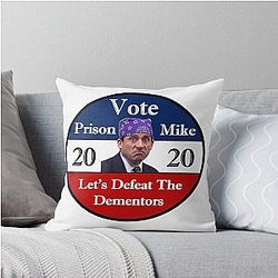 Vote Prison Mike Pillow