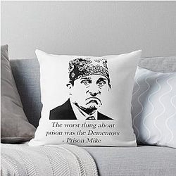 The Worst Thing About Prison Was Prison Mike
